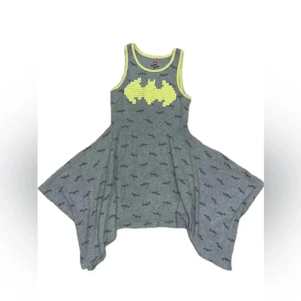 Girls Batman dress 7/8